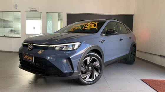 VOLKSWAGEN NIVUS 1.0 200 TSI TOTAL FLEX HIGHLINE AUTOMÁTICO
